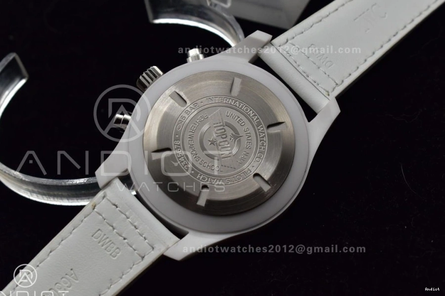 Chronograph Version Factory 1:1 TPS Inspiration4 Best 0225